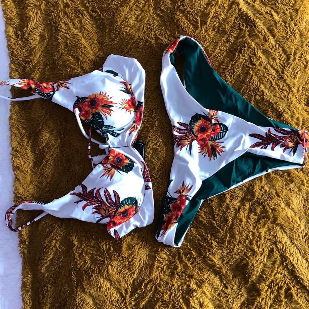 ZAFUL BIKINI SWIMSUIT